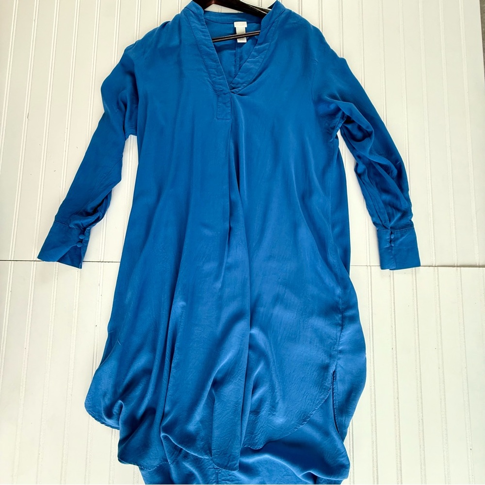 H&M Rich Blue Garment